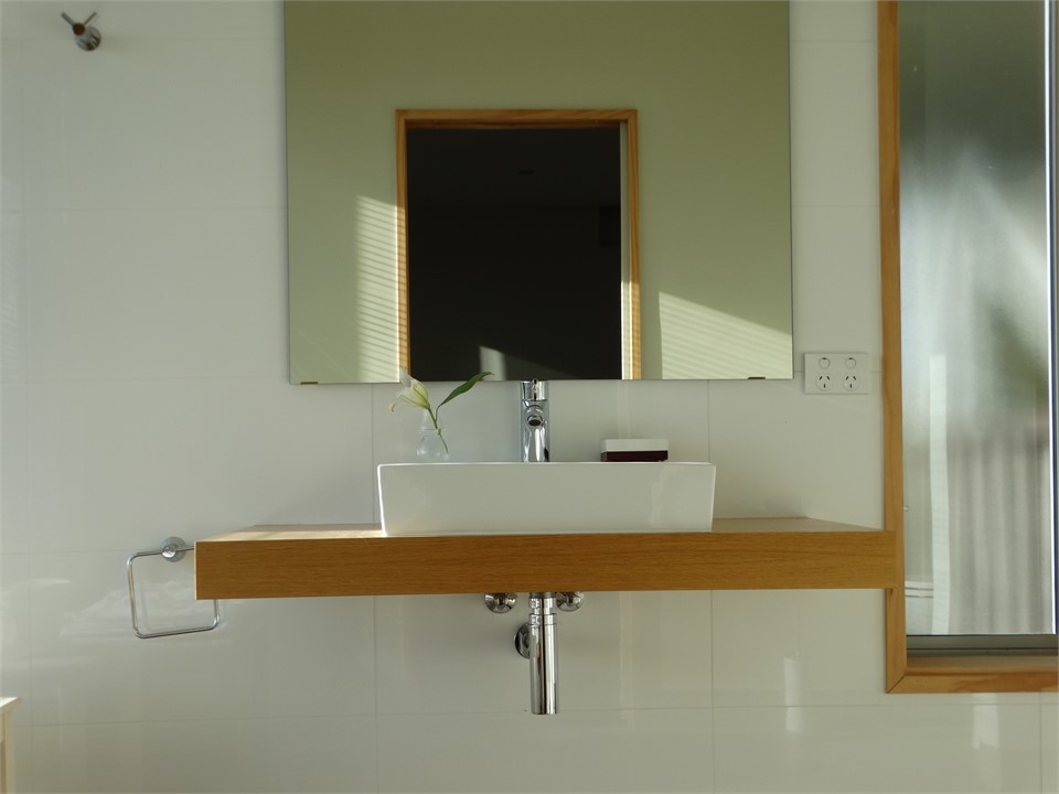 Cool bathroom