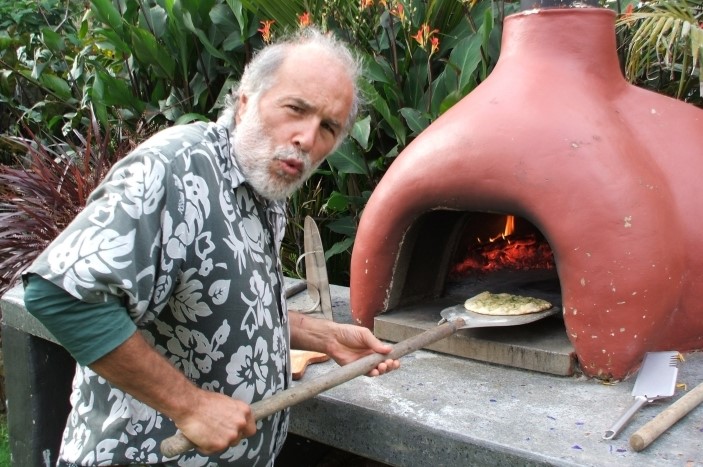 Pizza Oven Available by Prior Arrangement