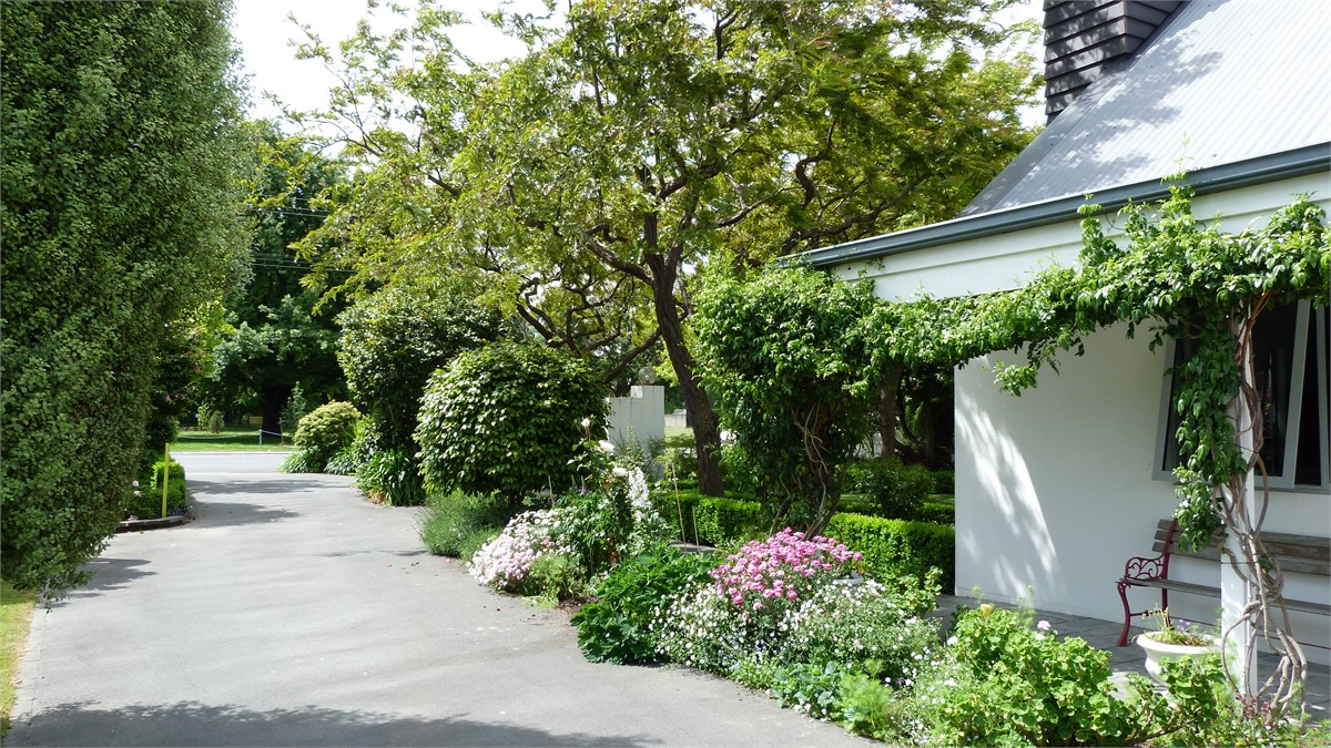 Looking to Park across the road