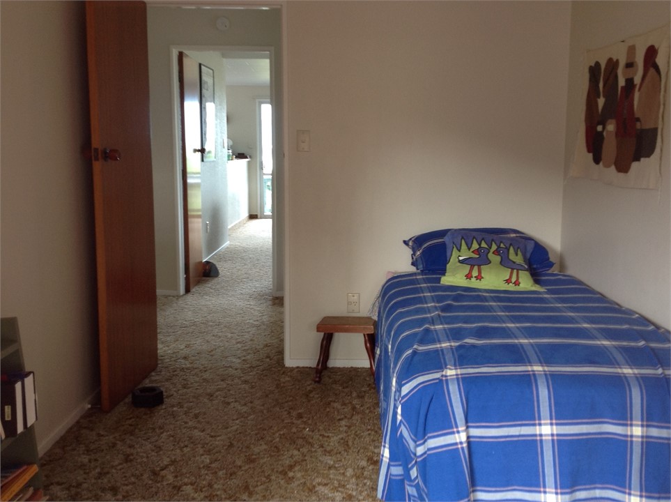 Single room upstairs