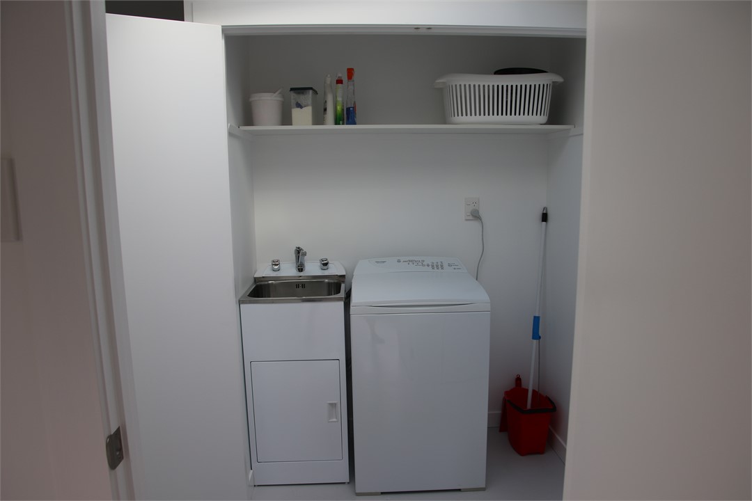 Laundry Cupboard