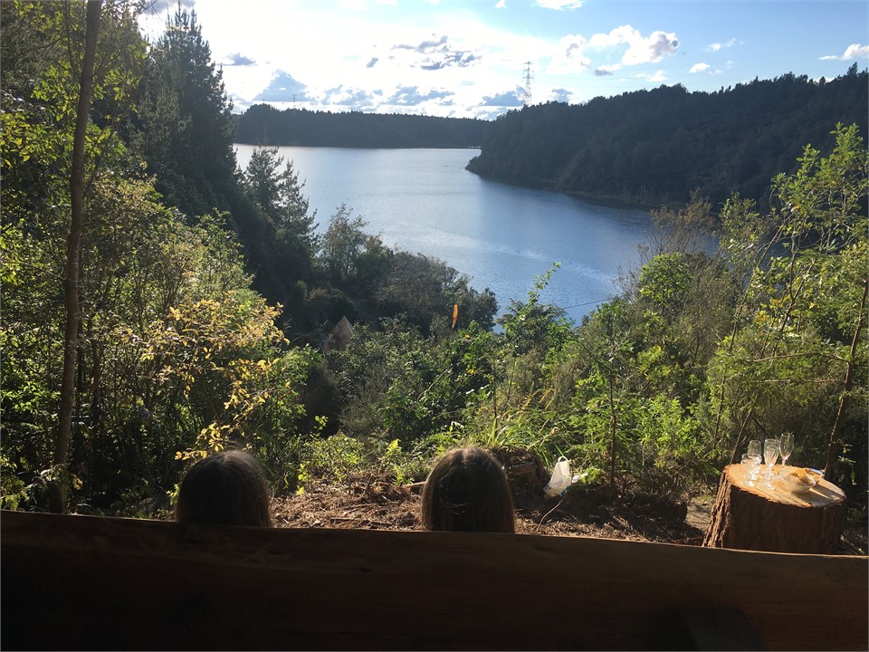 Special lookout spot