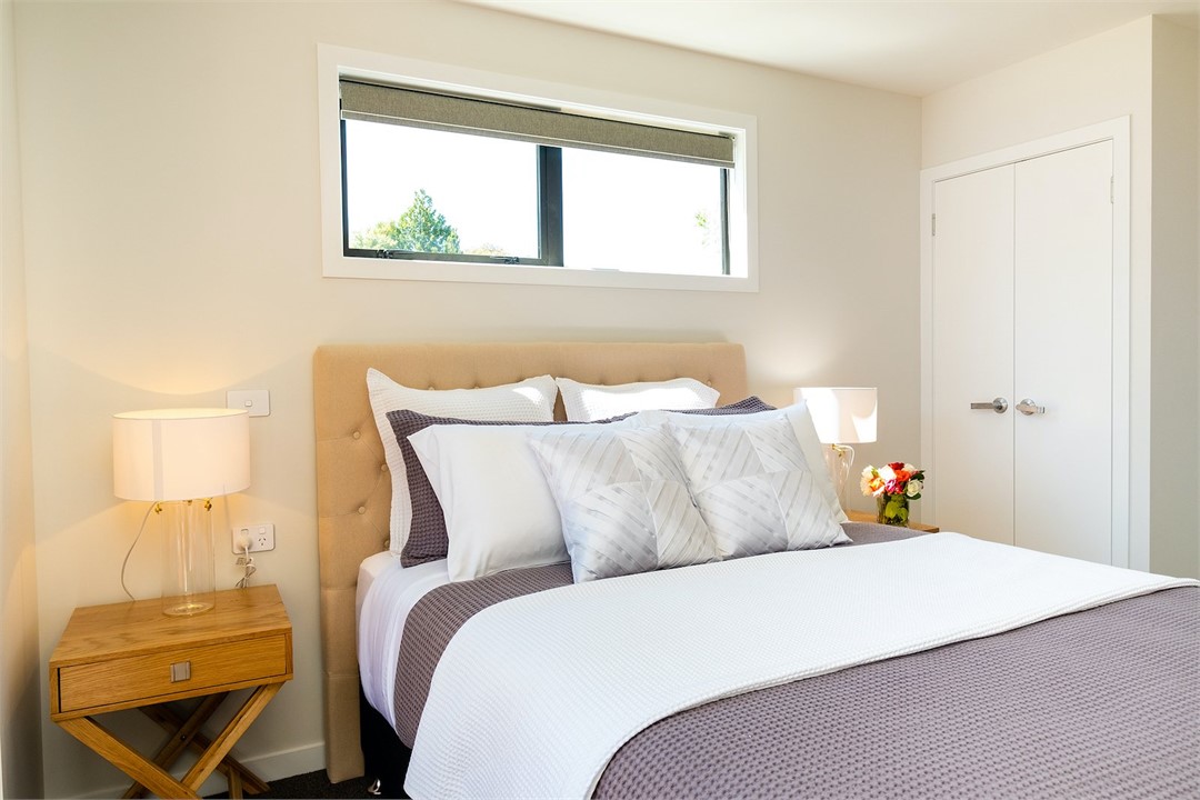 Kowhai Master Bedroom