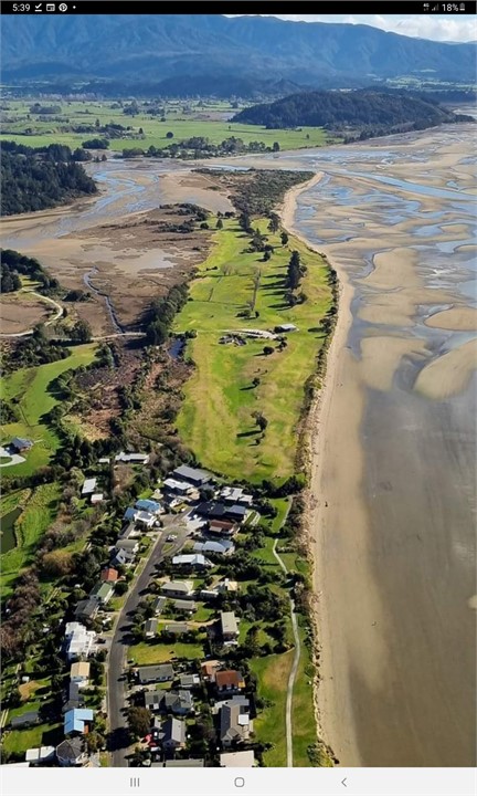 Takaka golf course