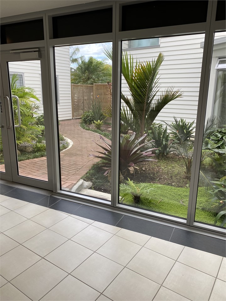 To the pool !! - other side of complex no pool noi