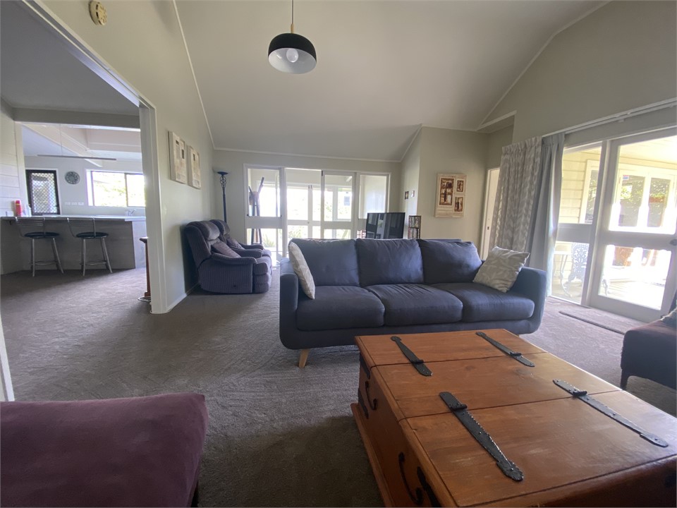 Conversation lounge - newly carpeted March 2022