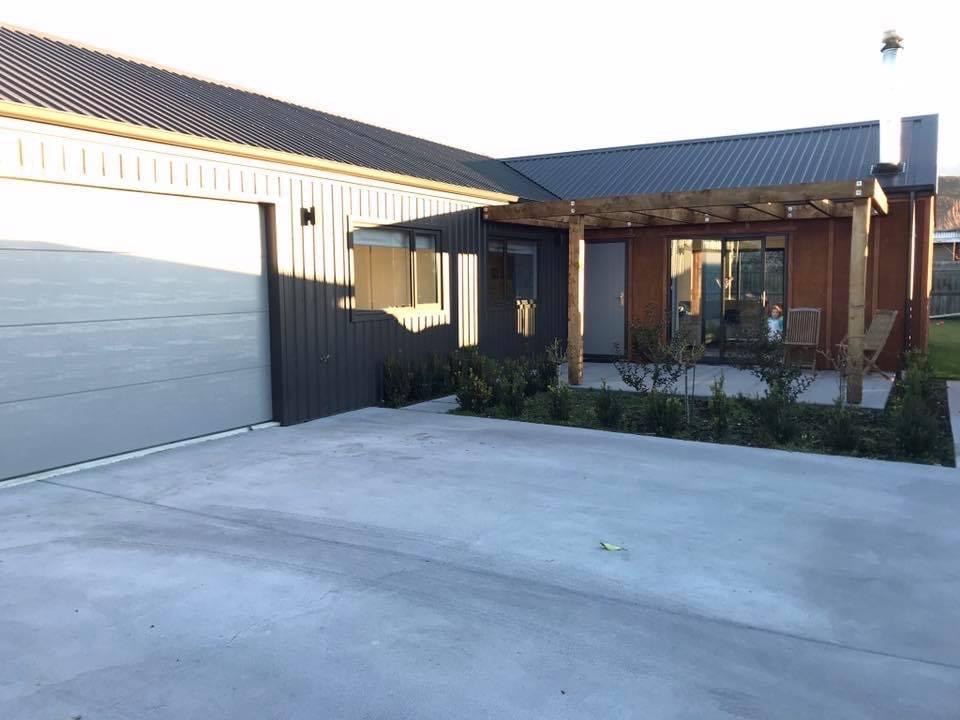 Plenty of off street parking for boats and multipl