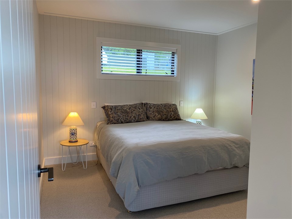 Spare Double Room with King Bed