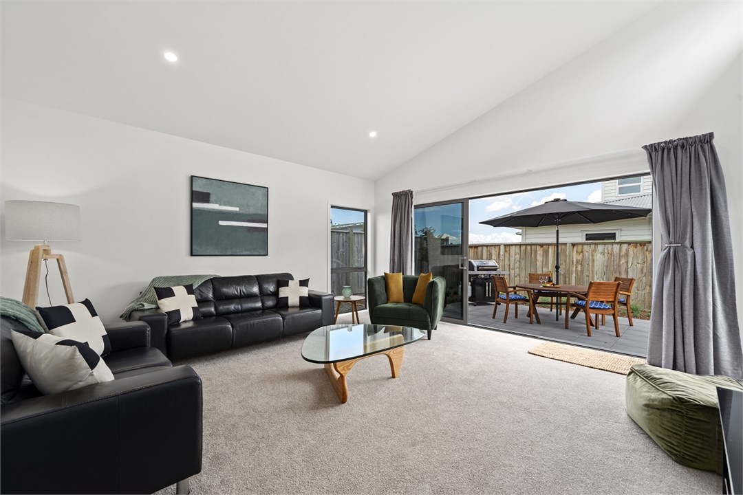 Tranquil Taupo Central, New home with Tabletennis Taupo Central