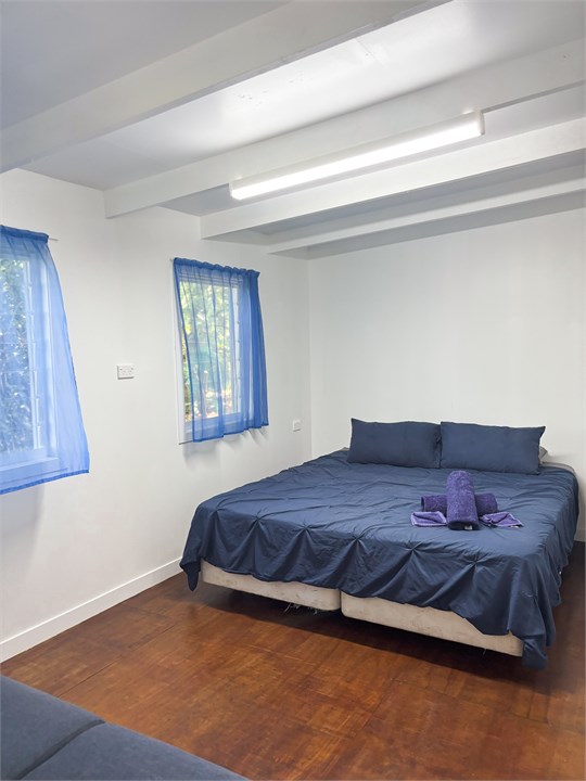 Muri Lodge Bedroom 5