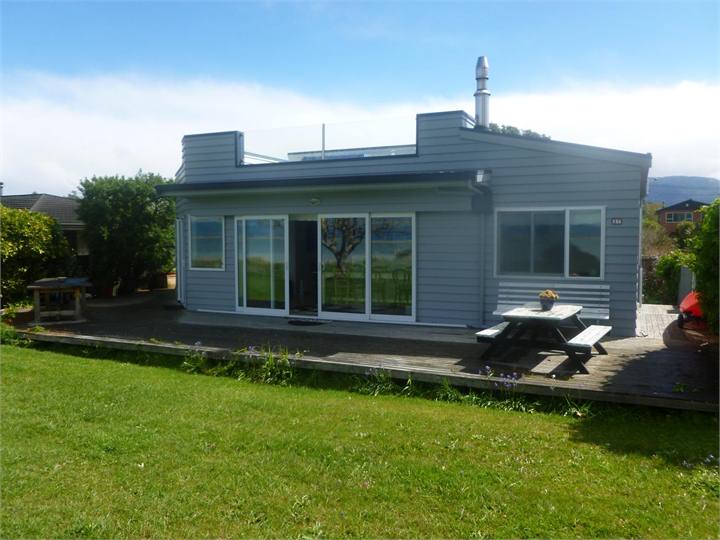 Sandcastle, Motueka Inlet Beach Motueka Beach House for rent