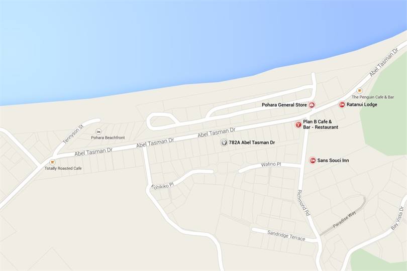 Close proximity to the beach