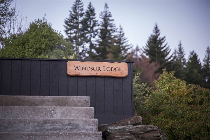 Situated in a quiet leafy street