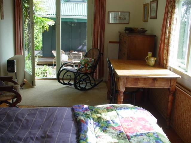 Bedroom 1 - Lower deck