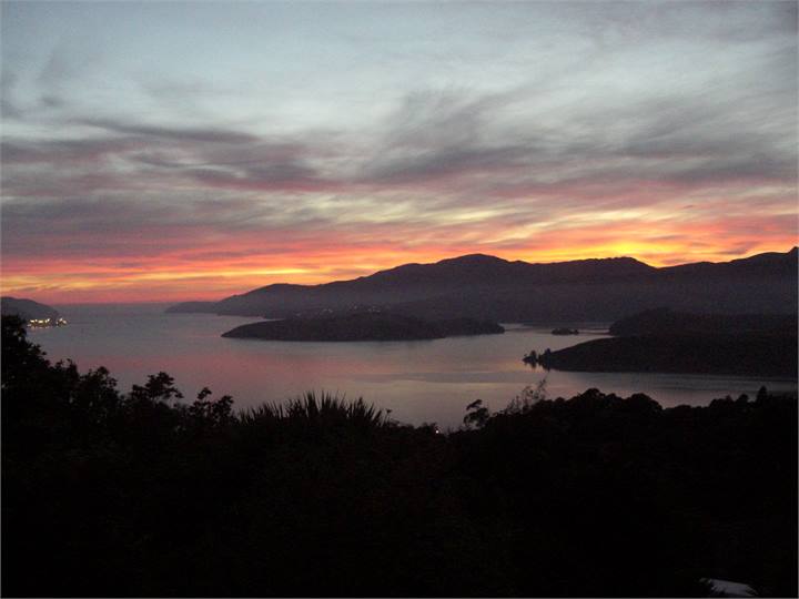 February 2015 - Sunrise