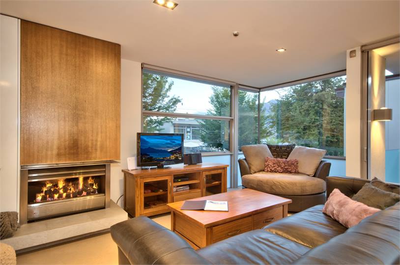 Two the Beeches Queenstown Apartment for rent Holiday Houses