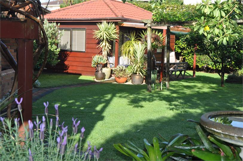 Enjoy your stay in tranquil surroundings 