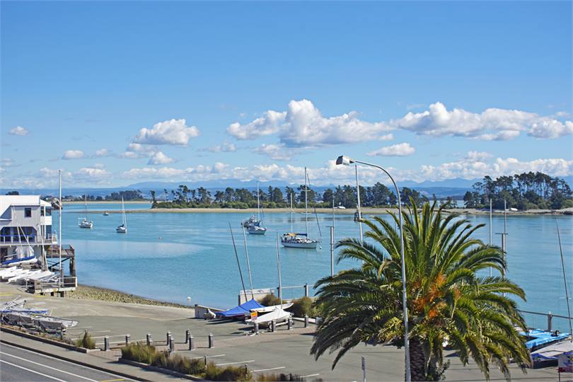 Sweeping Views from the Balcony