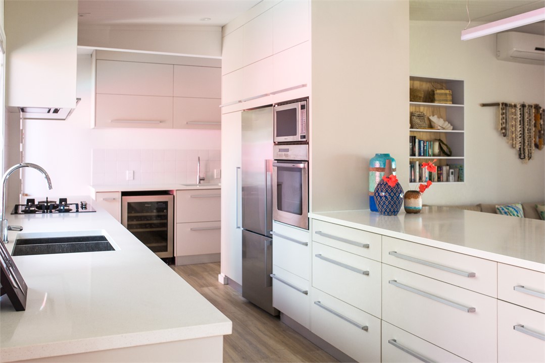 Kitchen with every mod con