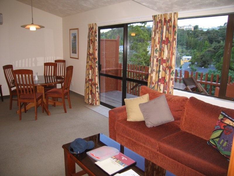 Unit has just been refurbished with latest decor (