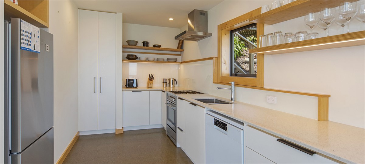 Fully-equipped Kitchen