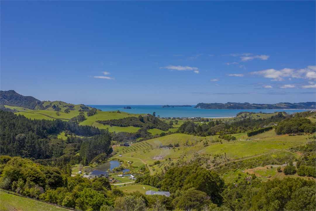 View from all Suites and Rooms