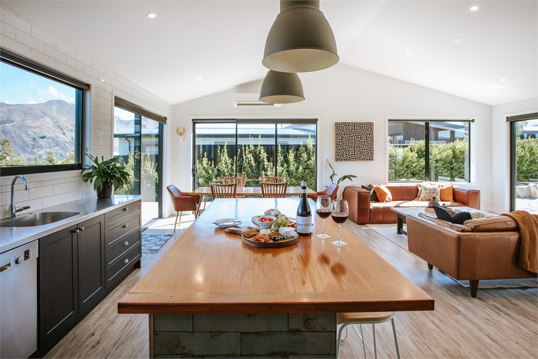 Release Wanaka - Minaret Ridge