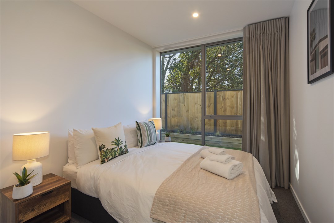 Bedroom 2 with Double Bed