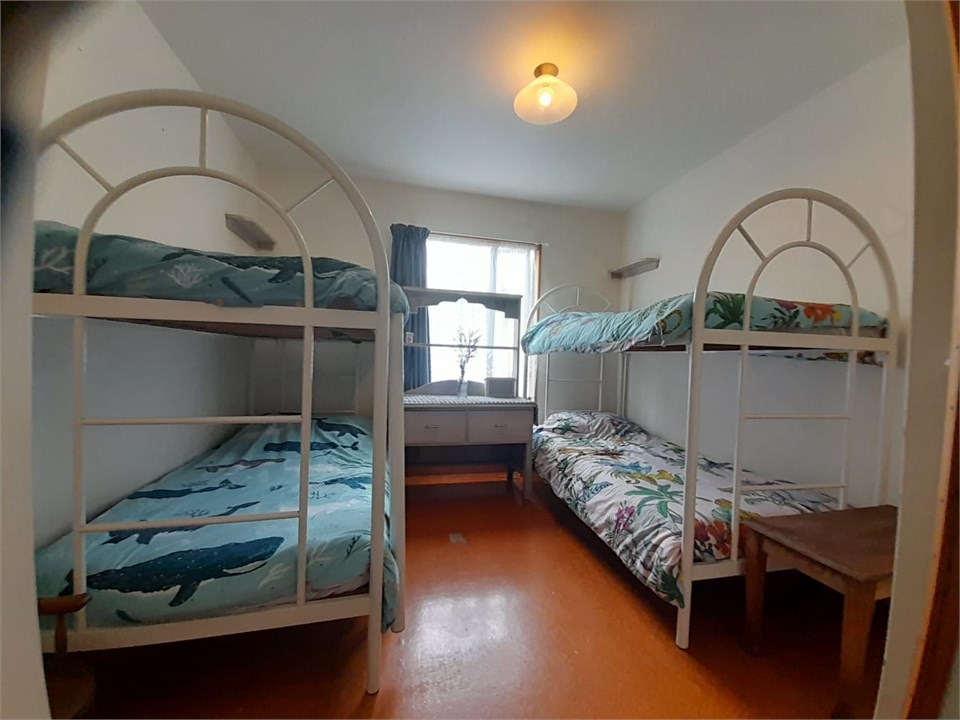 bunk room