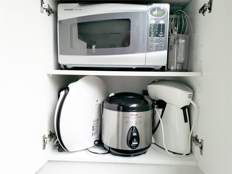 Appliances to make your life easier!