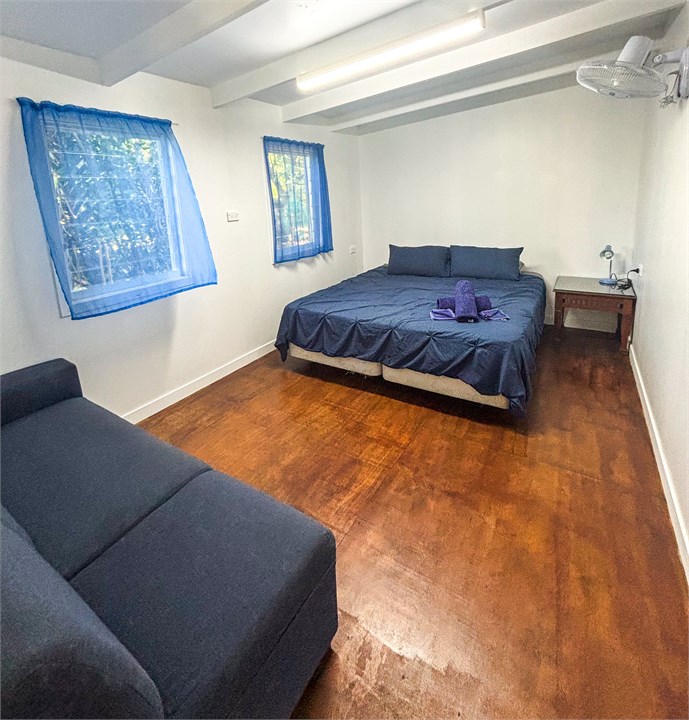 Muri Lodge Bedroom 5