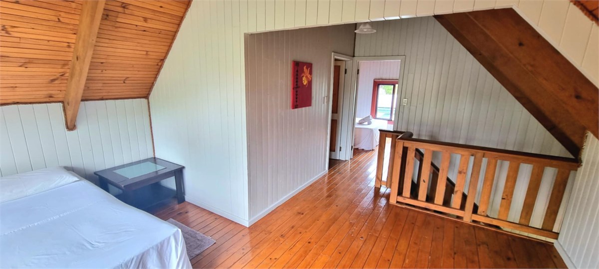 Bedroom 4 (loft) - Upstairs