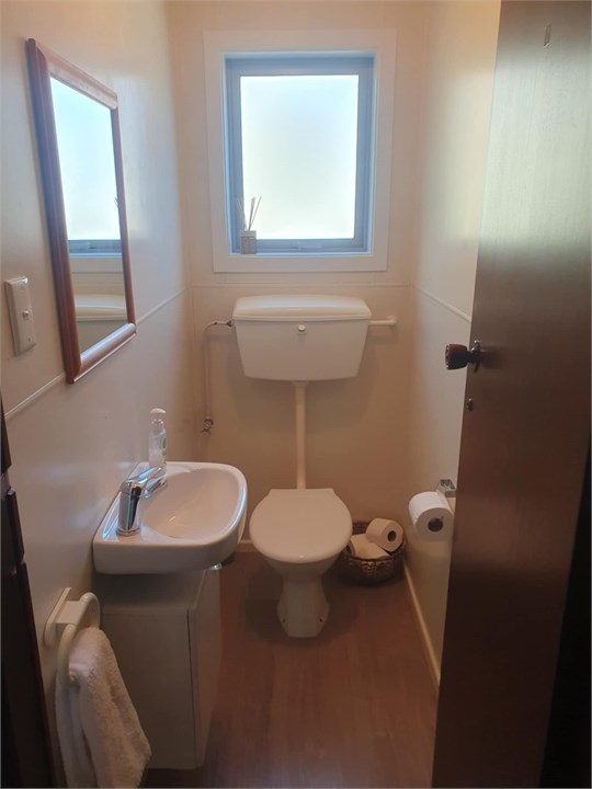 Separate Toilet