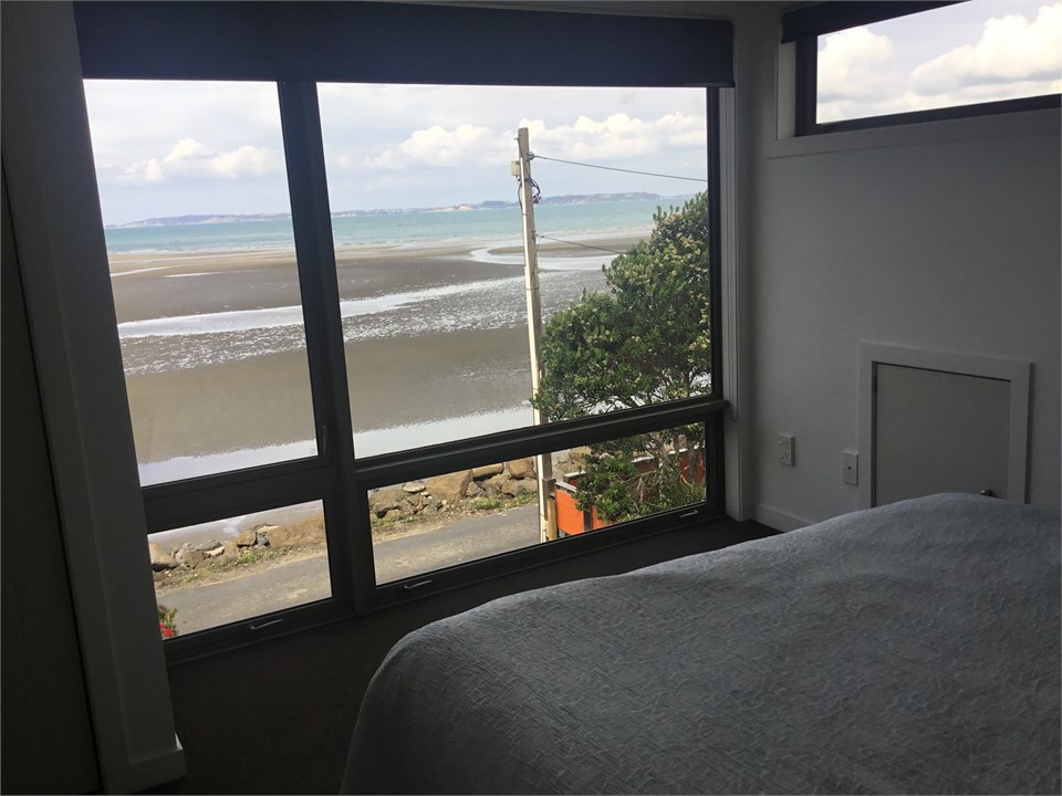 View from Queen bedroom