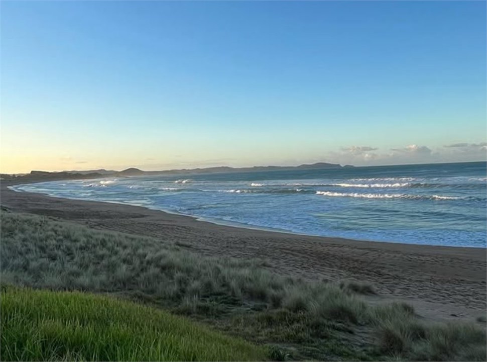 North side surf beach