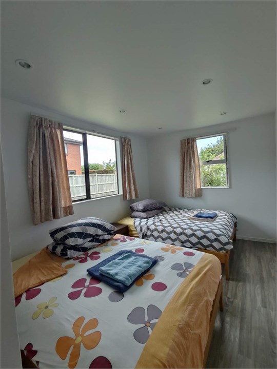 2 Bedroom Garden Chalet B 5