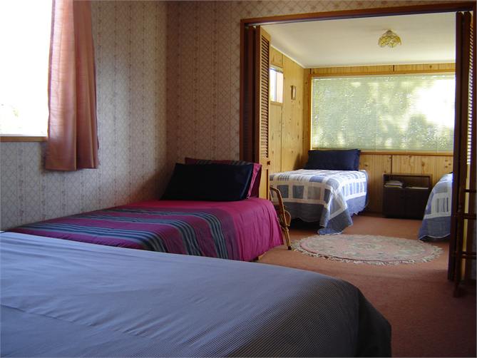 Second Bedroom & Sunroom