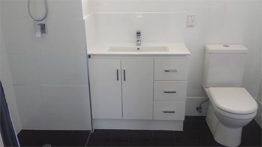 Bathroom - 2nd Toilet downstairs