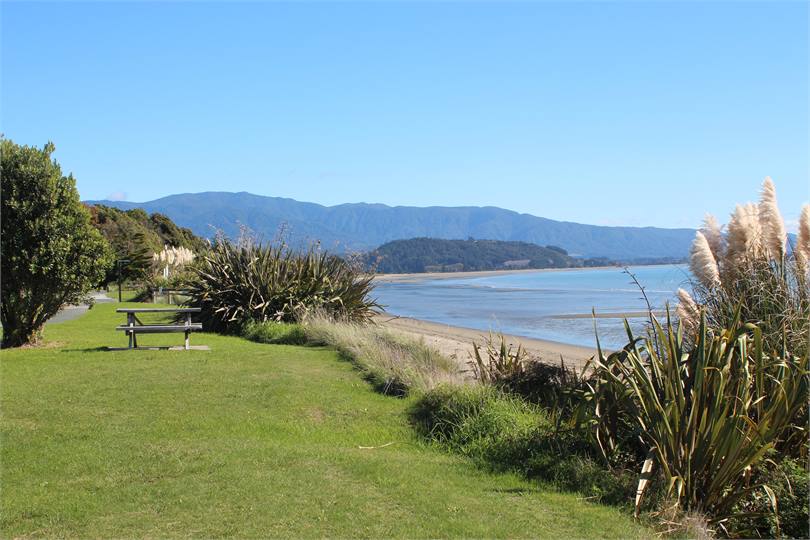 Stunning Pohara Beach