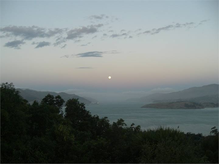 March 2015 - Fullmoon in the Bay