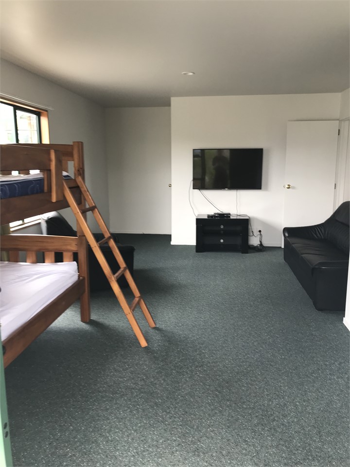 DOWNSTAIRS BEDROOM / SECOND LOUNGE