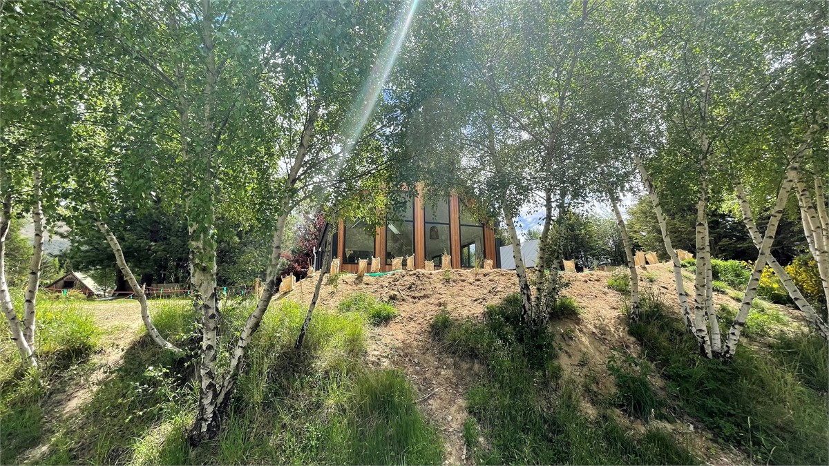 Number 8 - Castle Hill Village Bach for rent | Holiday Houses by
