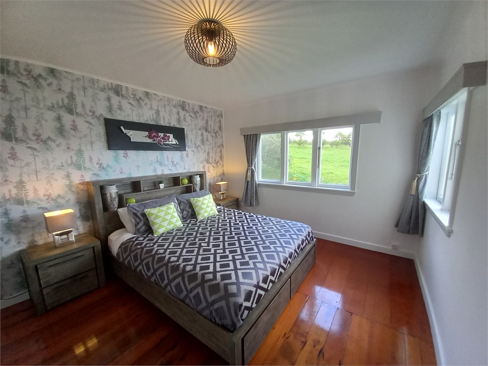 Beautiful 4th bedroom, nice sea views & air con