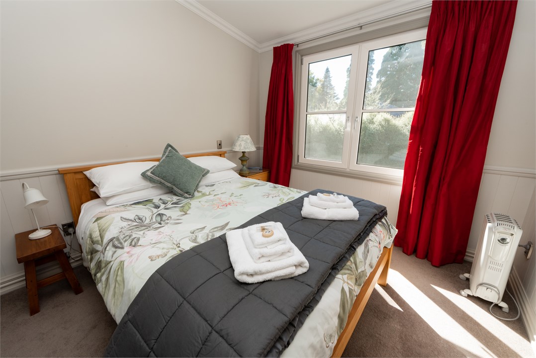 Double bedroom with en suite.