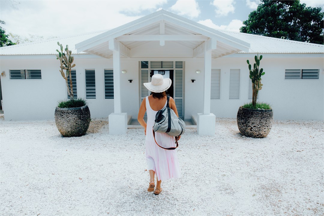 Welcome to our Island Home