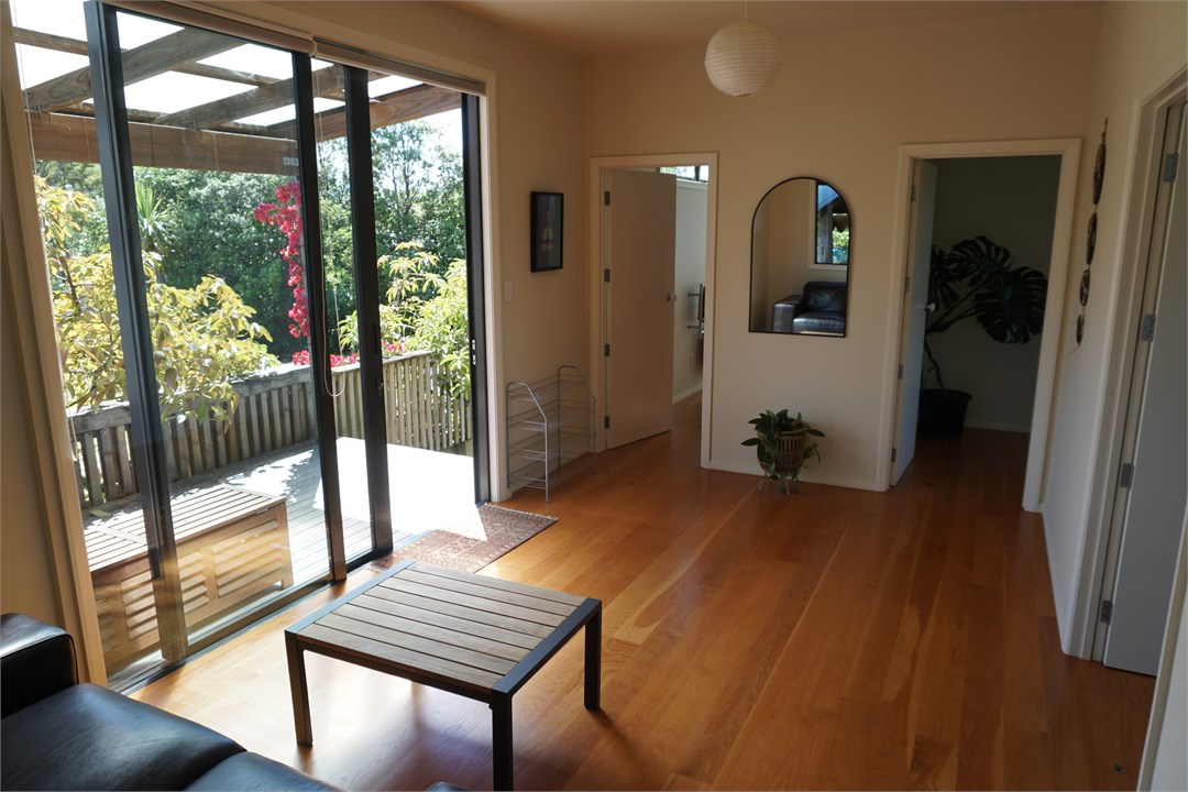 Sunny spacious spaces