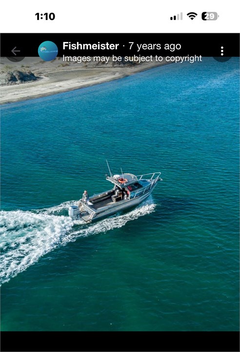 Local fishing Charters