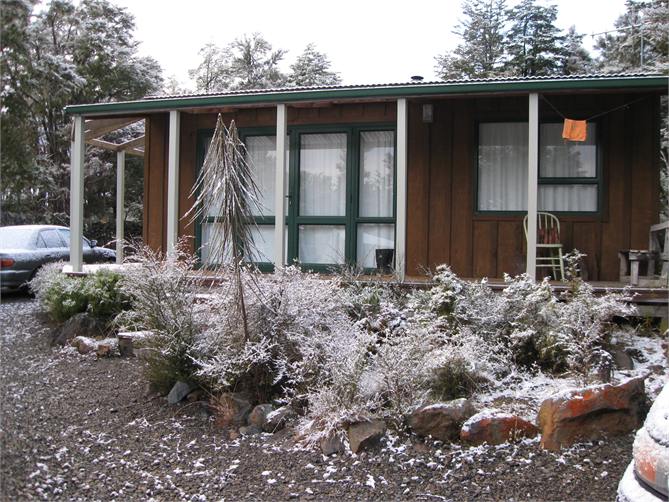 Sometimes it's cold outside