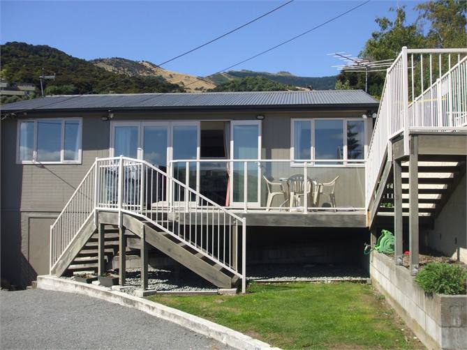 *AVENUE HEIGHTS * HOLIDAY HOME Akaroa Holiday Home for rent Holiday