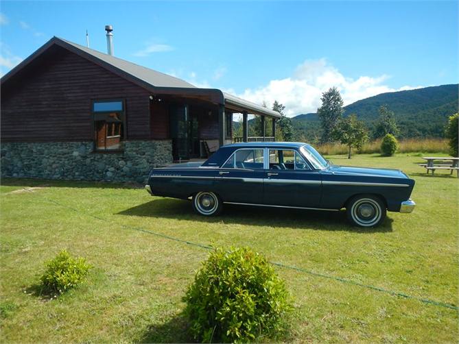 We are right next to the Fiordland National Park